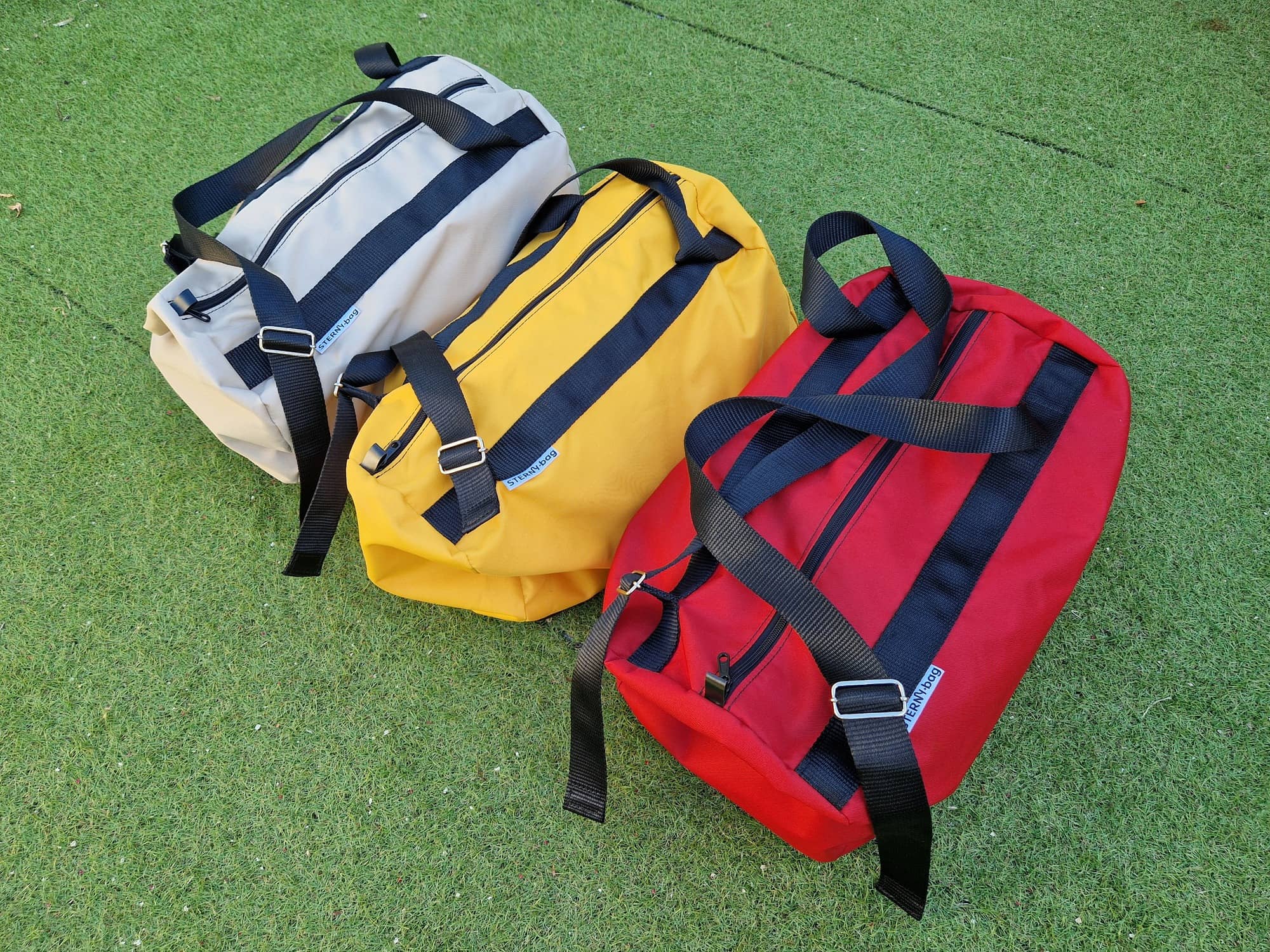 Sternybag - sac de voyage pour remorque à vélo STERNYTENT et STERNYTRAILER Sternybag - sac de voyage pour remorque à vélo STERNYTENT et STERNYTRAILER