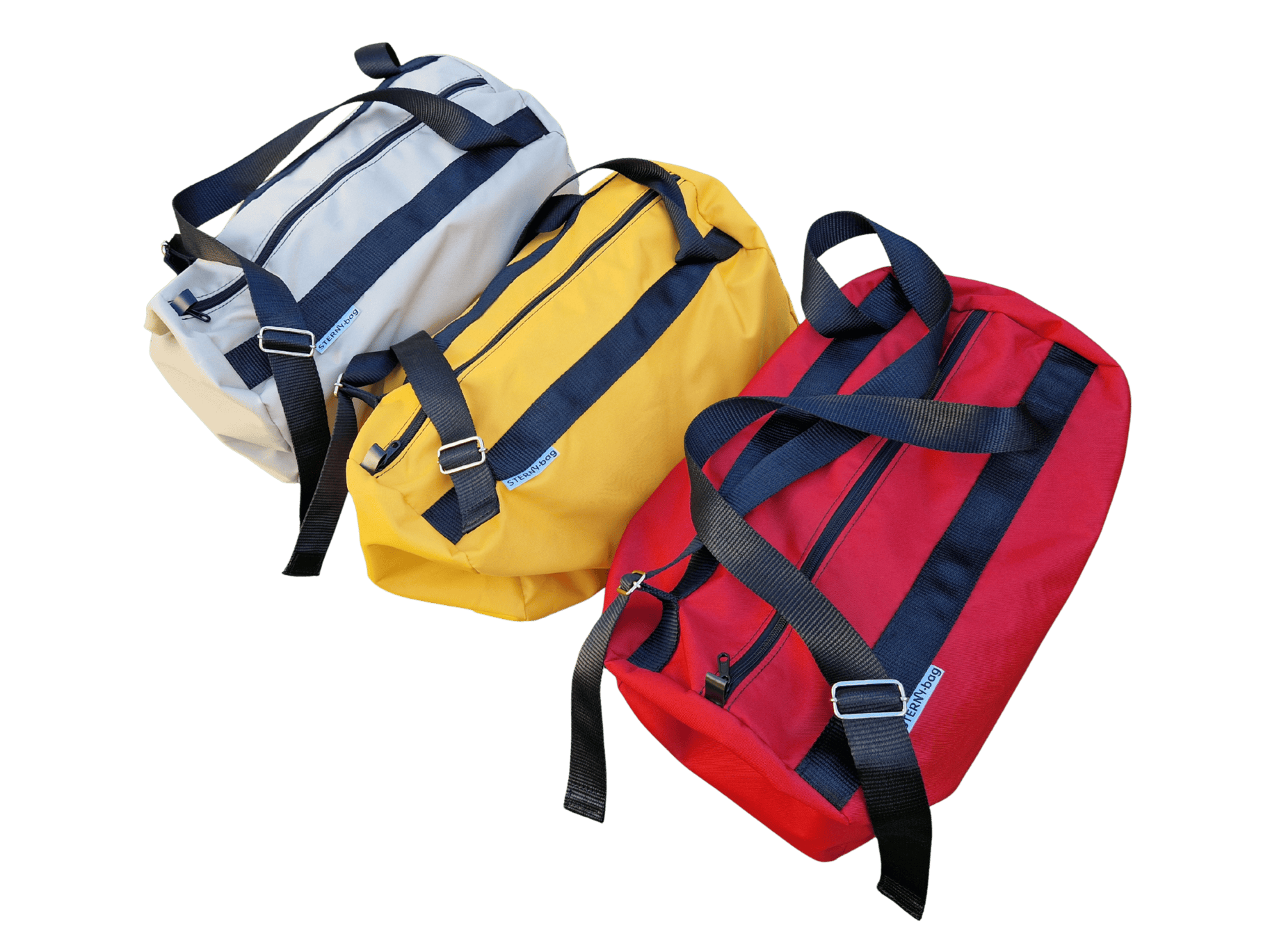 Sternybag - sac de voyage pour remorque à vélo STERNYTENT et STERNYTRAILER Sternybag - sac de voyage pour remorque à vélo STERNYTENT et STERNYTRAILER