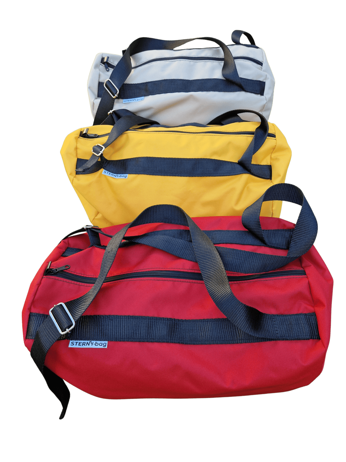 Sternybag - sac de voyage pour remorque à vélo STERNYTENT et STERNYTRAILER Sternybag - sac de voyage pour remorque à vélo STERNYTENT et STERNYTRAILER