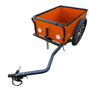 STERNYTRAILER Light - La remorque compact et légère de la marque STERNYTENT - Rouge