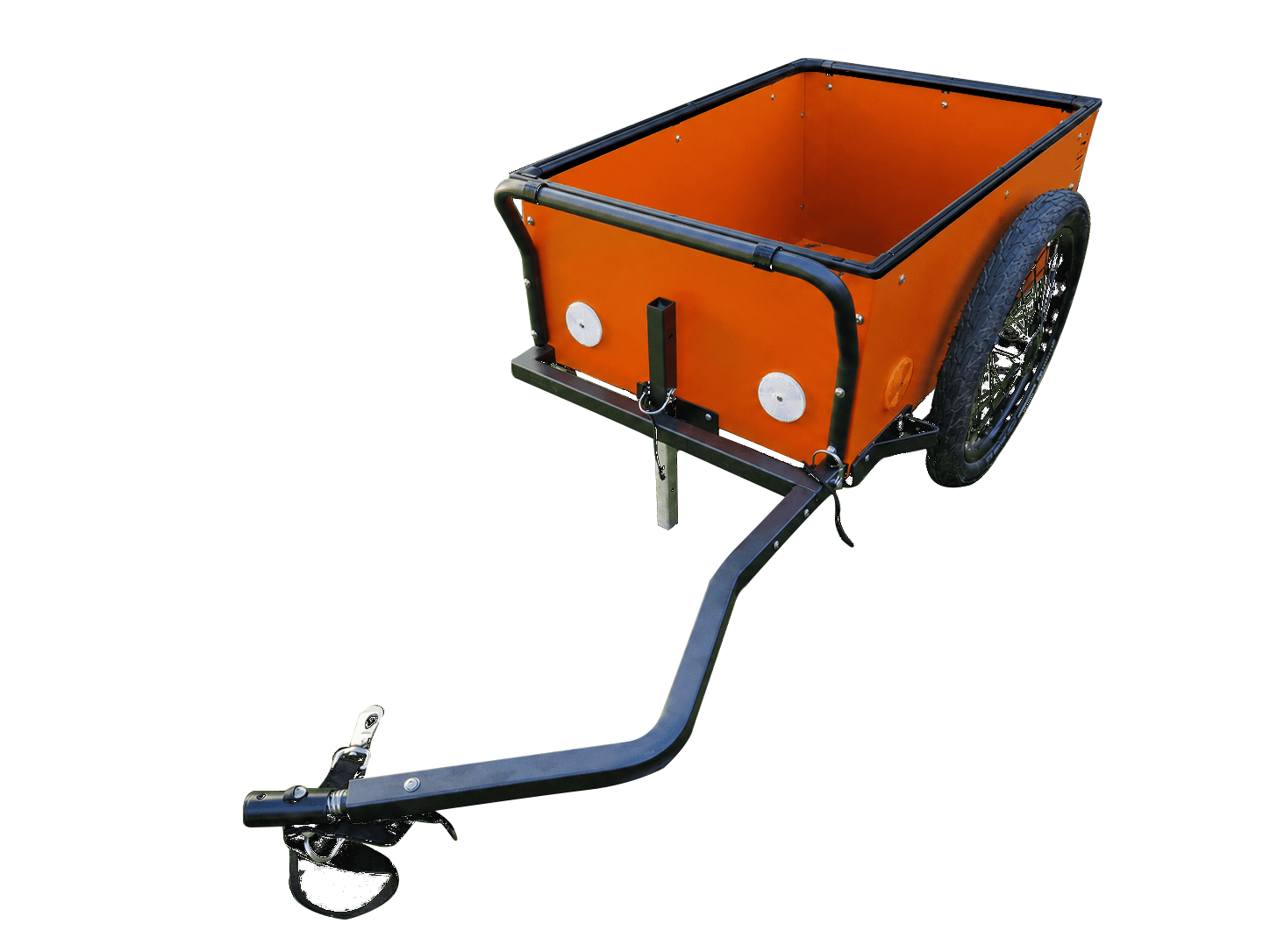STERNYTRAILER Light - La remorque compact et légère de la marque STERNYTENT - Rouge STERNYTRAILER Light - La remorque compact et légère de la marque STERNYTENT - Rouge