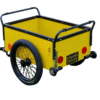 STERNYTRAILER Light - La remorque compact et légère de la marque STERNYTENT - Rouge STERNYTRAILER Light - La remorque compact et légère de la marque STERNYTENT - Rouge