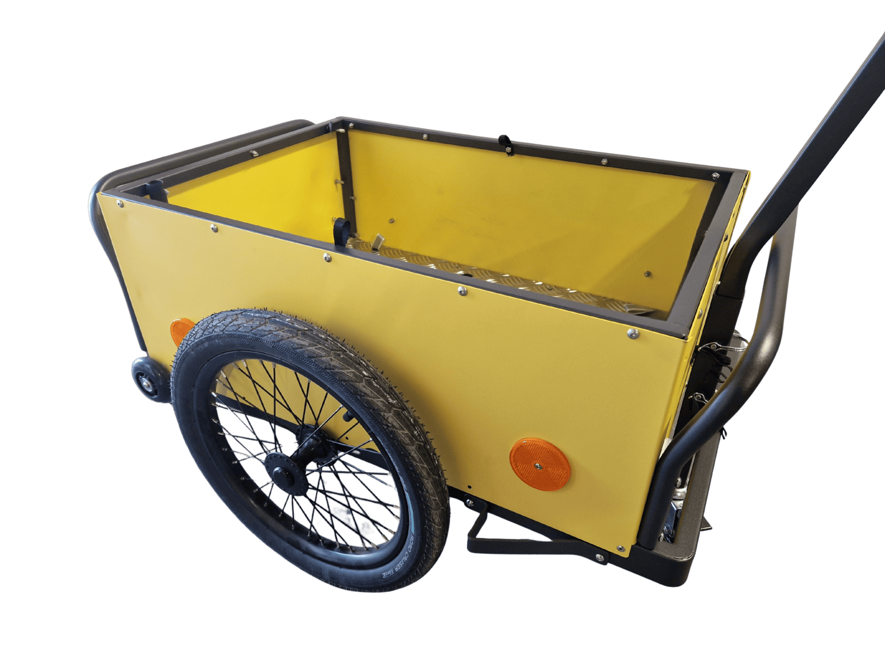 STERNYTRAILER Light - La remorque compact et légère de la marque STERNYTENT - Rouge STERNYTRAILER Light - La remorque compact et légère de la marque STERNYTENT - Rouge