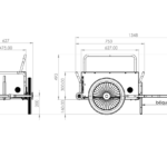 STERNYTRAILER - La remorque compact et légère de la marque STERNYTENT STERNYTRAILER - La remorque compact et légère de la marque STERNYTENT