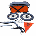 STERNYTRAILER - La remorque compact et légère de la marque STERNYTENT STERNYTRAILER - La remorque compact et légère de la marque STERNYTENT