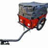 STERNYTRAILER - La remorque compact et légère de la marque STERNYTENT - Rouge STERNYTRAILER - La remorque compact et légère de la marque STERNYTENT - Rouge